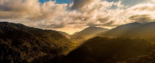 Panoramic, Nature, Outdoors