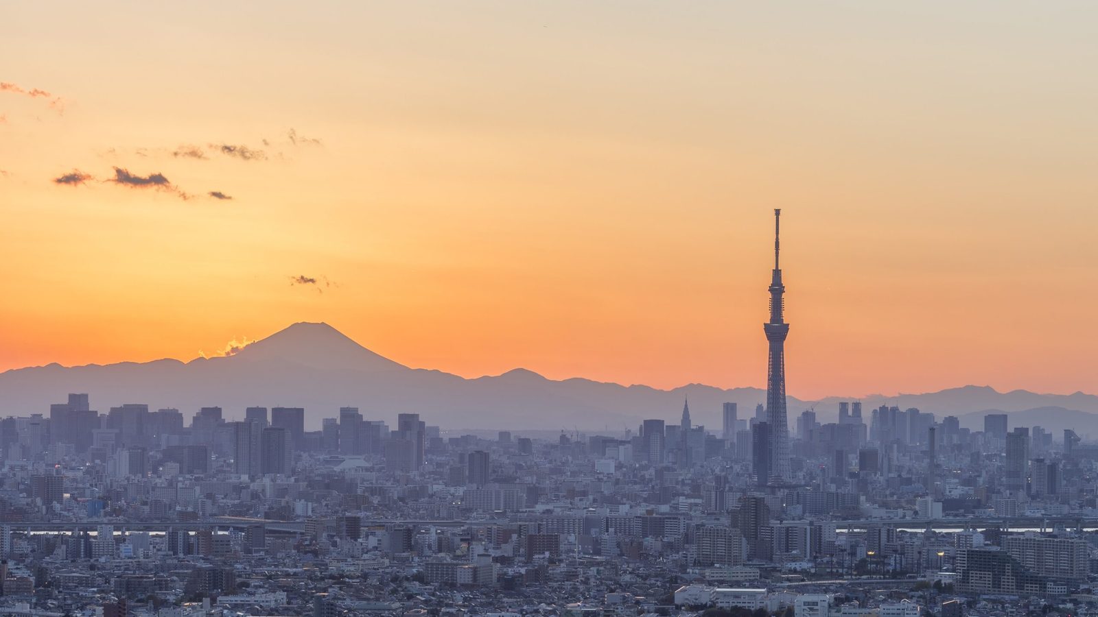 Japan part II: The sun is finally ready to rise again